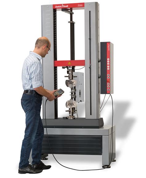 UNIVERSAL TENSILE TESTER discount store|zwick universal testing machine.